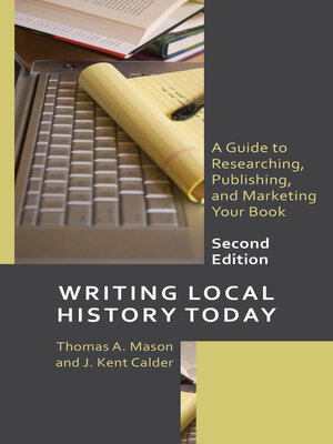 cover image of Writing Local History Today